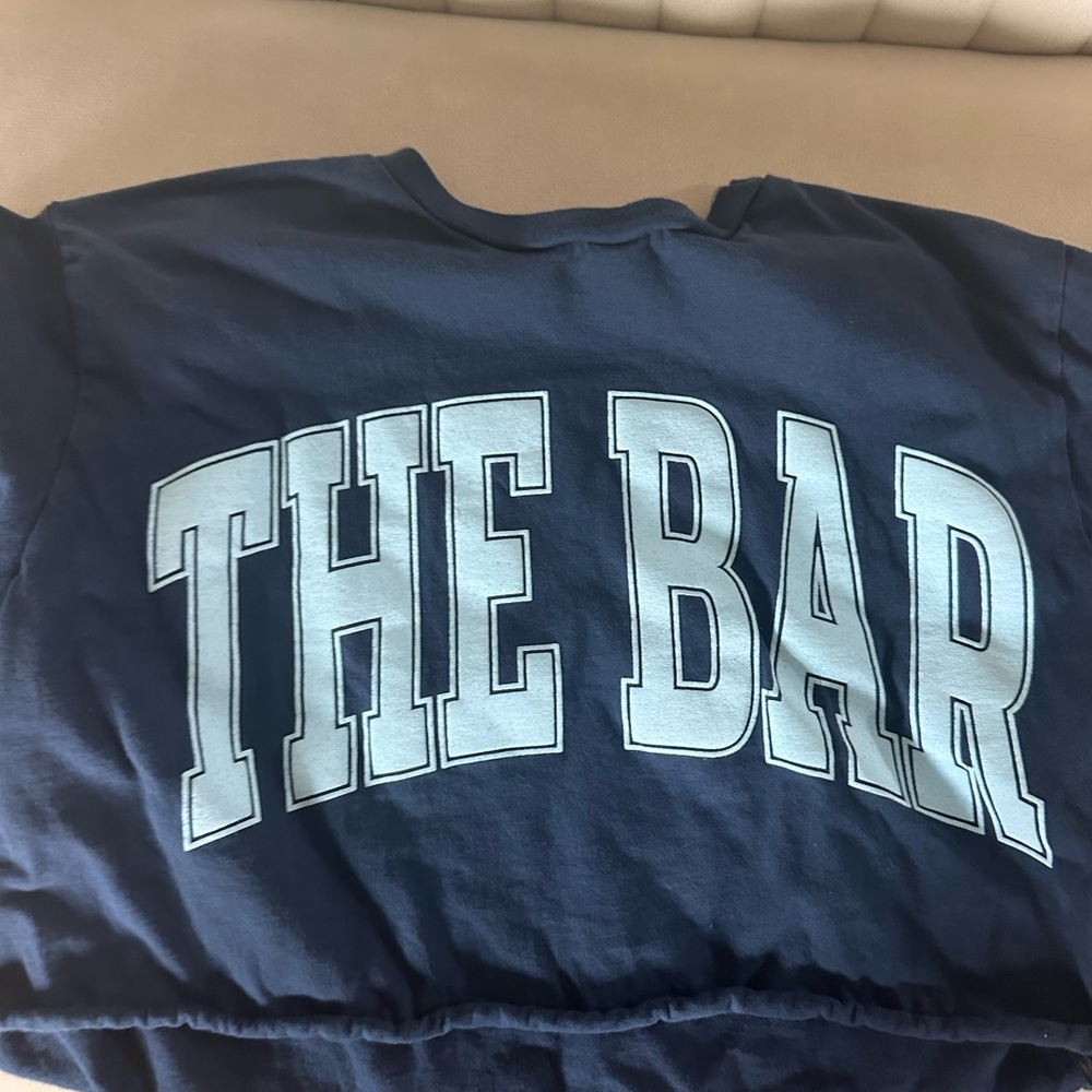 The Bar t shirt